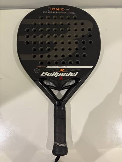 Bullpadel ionic control 2022