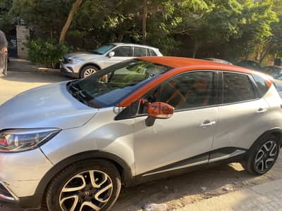 Renault Captur 2017
