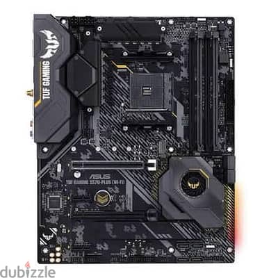 X570 Asus TuF Gaming plus-Wifi