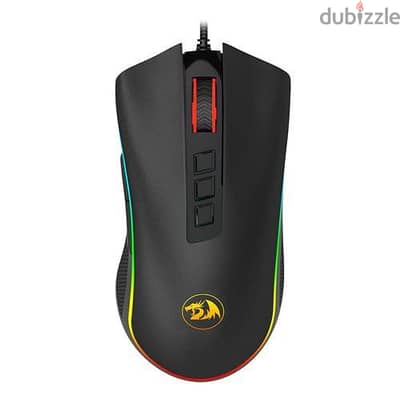 ماوس Redragon Cobra M711-2 وكيبوردATOM63 MK874V2