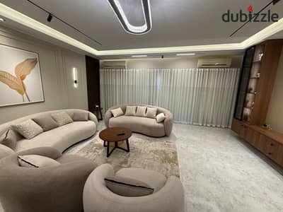 Apartment for annual rent in Mohandessin