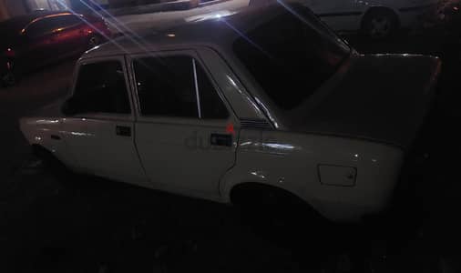 Fiat 128 1997