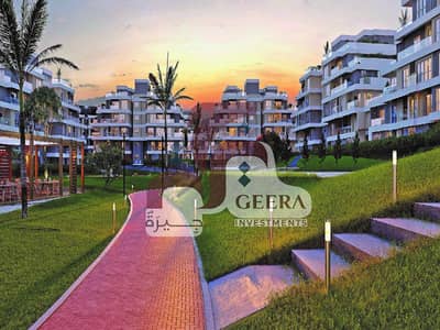 Apartment With Garden For Sale In Sodic Villette New Cairo 3 Bedrooms Fully Finished Apartment With Garden For Sale In Sodic Villette New Cairo 3 Bedrooms Fully Finished