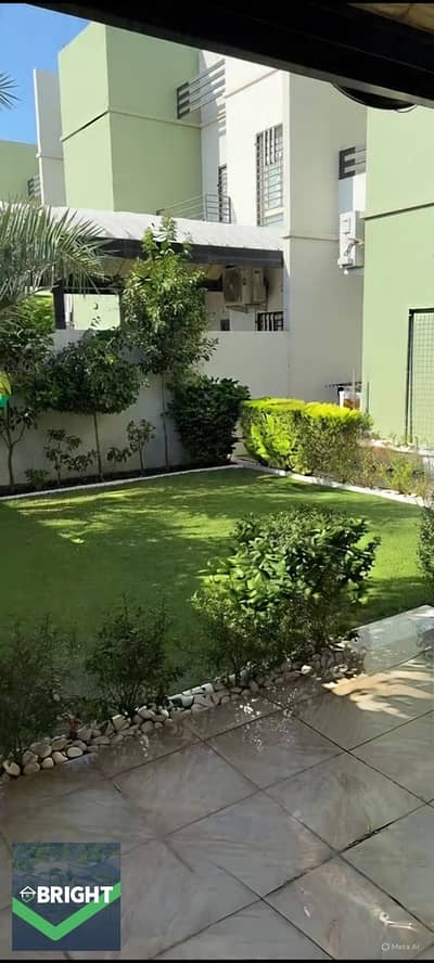 احصل فورا ع فيلا 210م + 72 م جاردن - متشطب بالكامل - 3 غرف + غرفه لناني - باقل سعر وبتقسيط المرن ف ماونتن فيو 4 انجلش