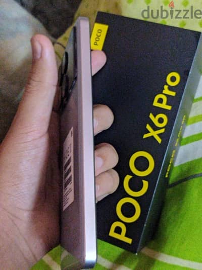 Xiaomi Poco X6 Pro