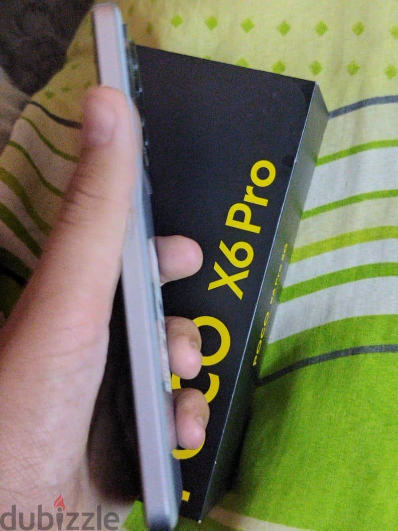 Xiaomi Poco X6 Pro 1