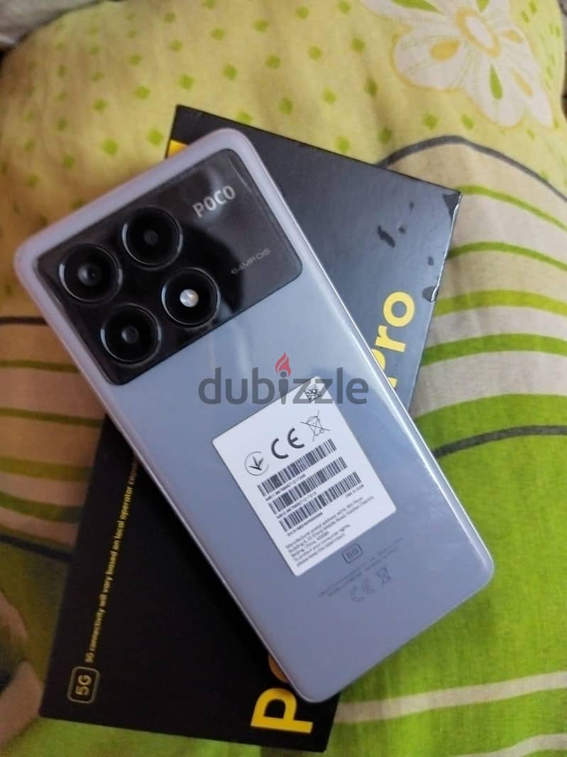 Xiaomi Poco X6 Pro 2