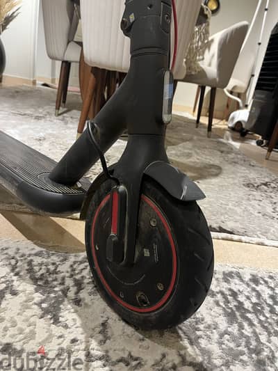 Xiaomi scooter 4 pro