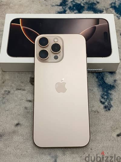 Apple - iPhone 16 Pro Max - 256 gb- battery 93%
