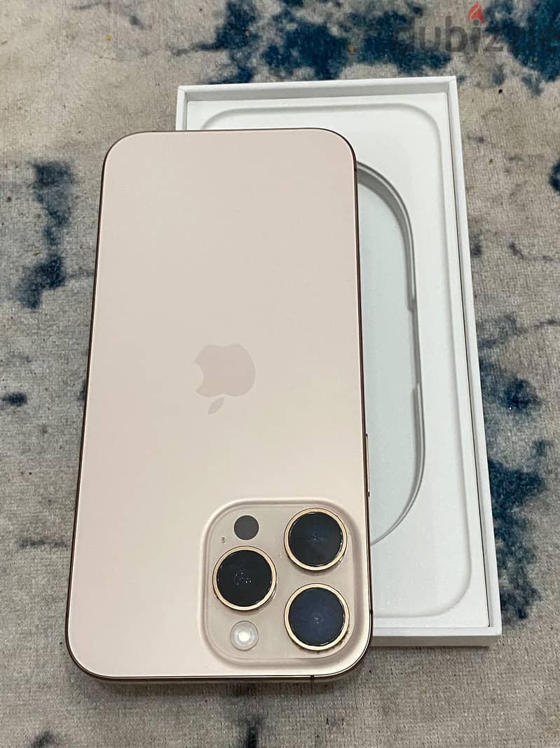 Apple - iPhone 16 Pro Max - 256 gb- battery 93% 3