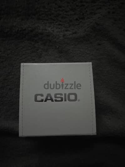 Original Casio Edifice Watch ⌚ | Excellent Condition | Box Included