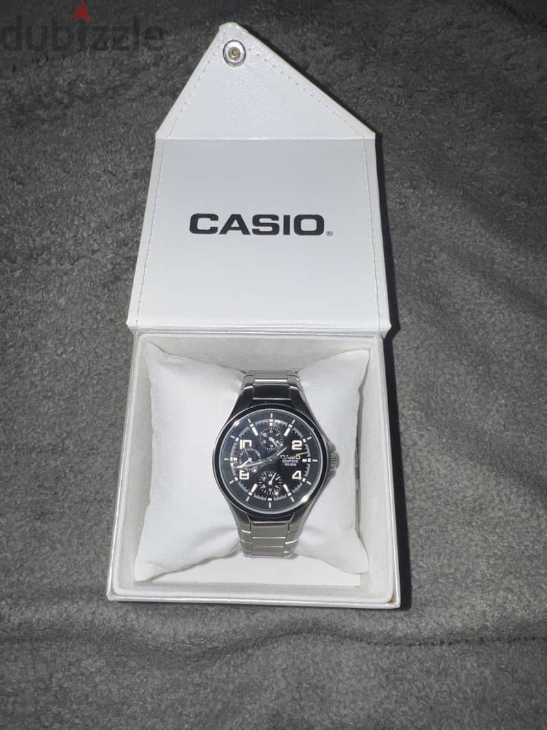 Original Casio Edifice Watch ⌚ | Excellent Condition | Box Included 1