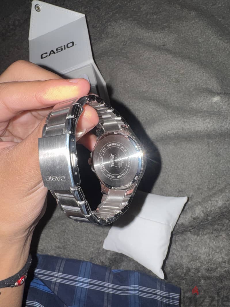 Original Casio Edifice Watch ⌚ | Excellent Condition | Box Included 2