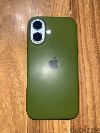 iPhone 16