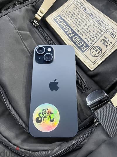 Apple - iPhone 15