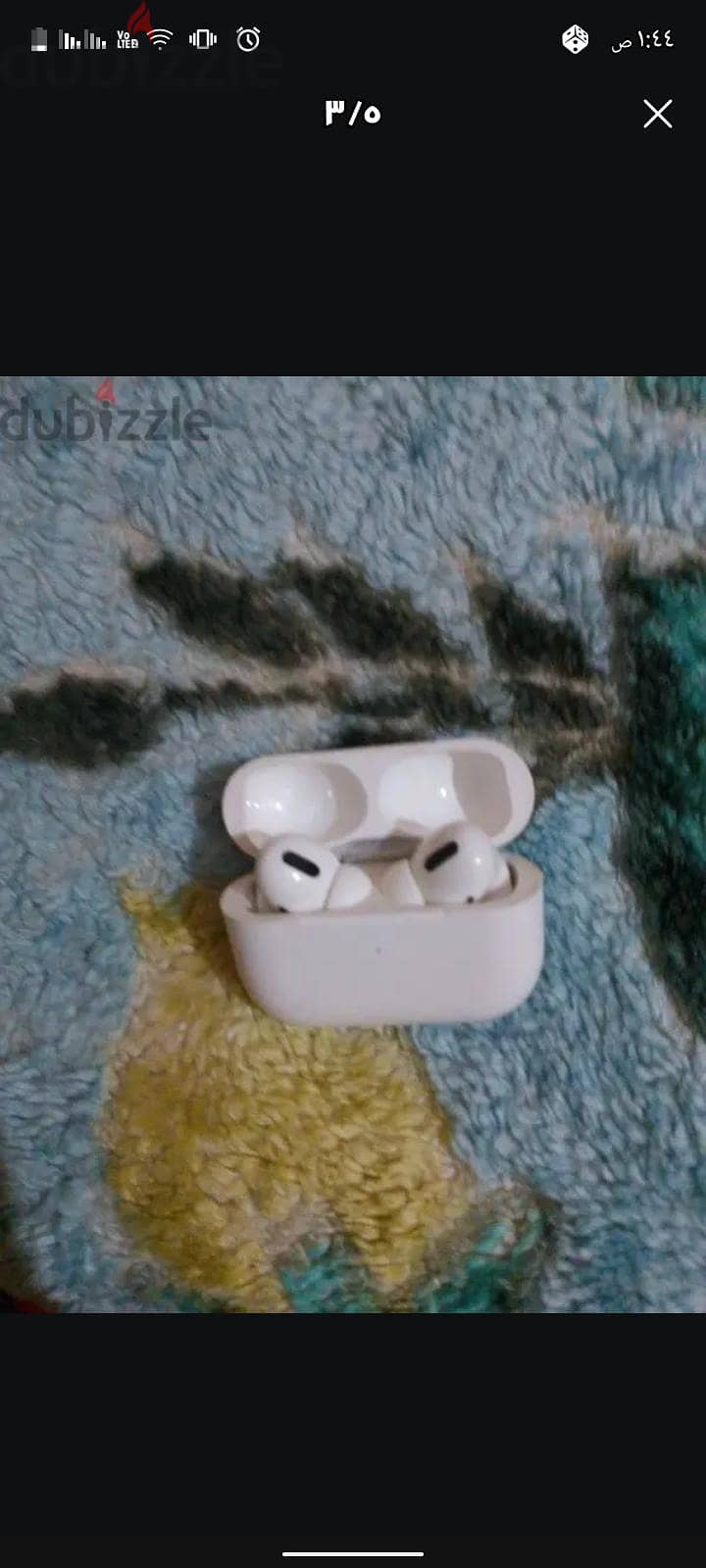 اير بودز برو 4