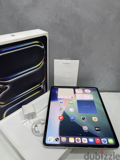 iPad Pro M5 13 inch