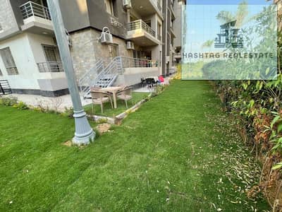 Apartment in Jannah Zayed 1 Ground floor with garden and private entrance 3 bedrooms and 3 bathrooms Landline internet fully furnished available for annual rent at 38 and monthly