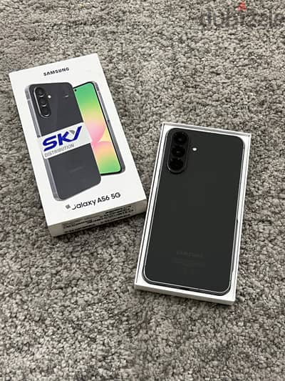 Samsung A56
