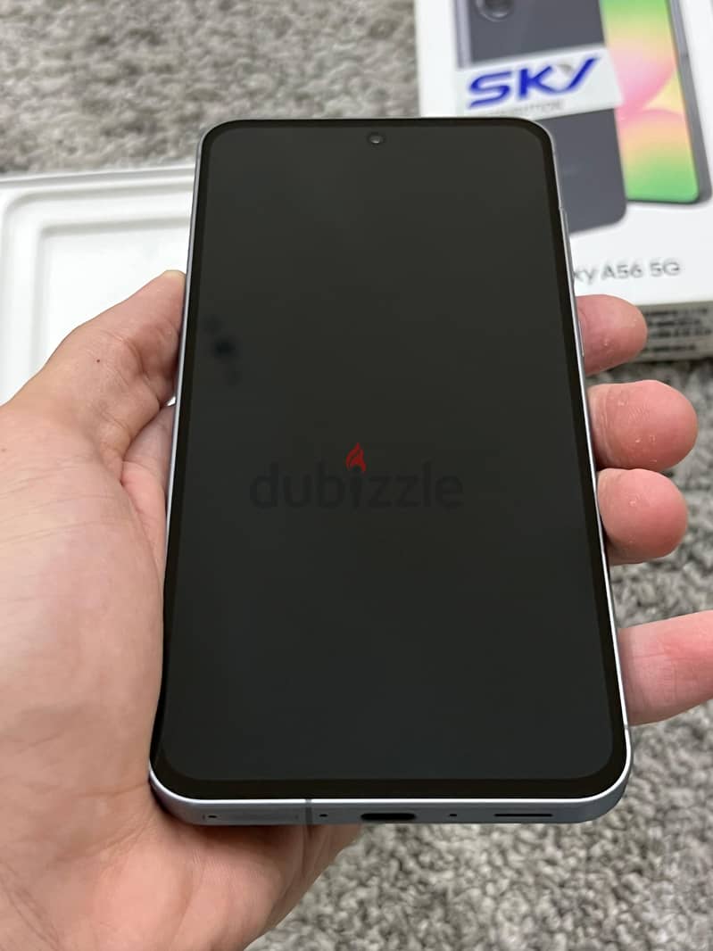 Samsung A56 4