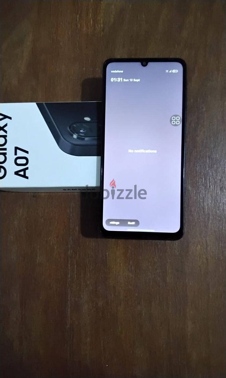 Samsung A07 5G 2