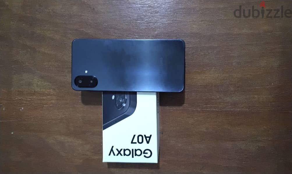 Samsung A07 5G 4