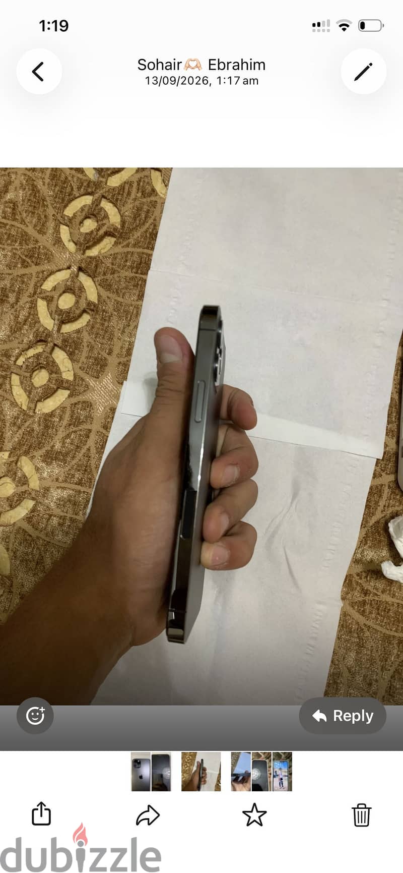 آبل - آيفون 12 برو 3