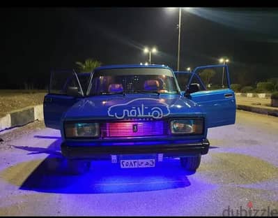 لادا 2105 1988 للبيع القليوبية‎‎