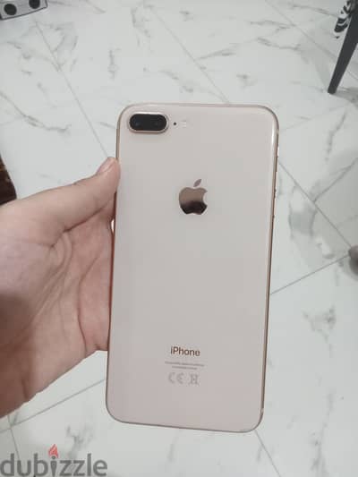 آبل - آيفون 8 بلس