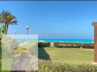 Villa from the owner directly ready with furniture at a very special price in the most prestigious villages in the coast
