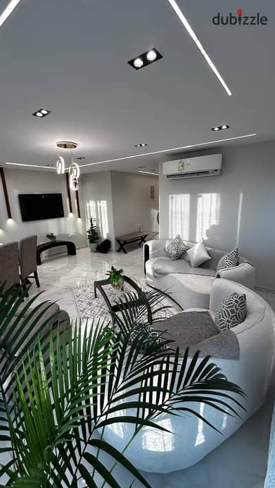 Apartment for rent in Mohandessin