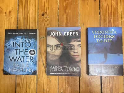Used English Books