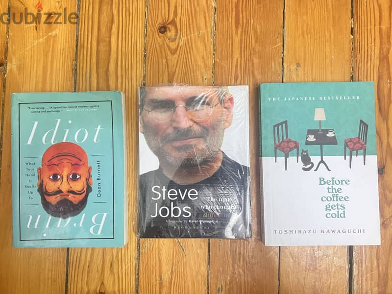 Used English Books 1