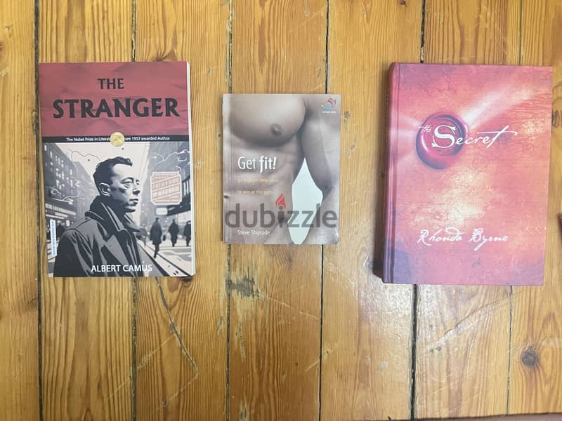 Used English Books 2