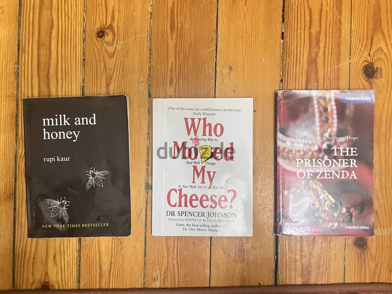 Used English Books 4