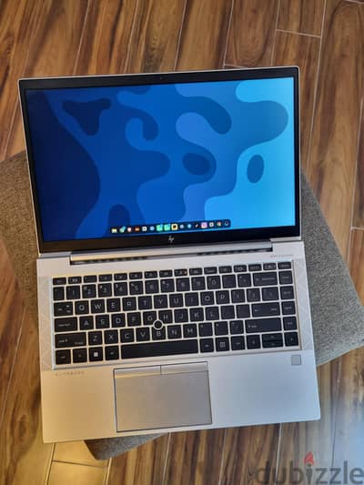 HP 845 G8 ZEROOOOO