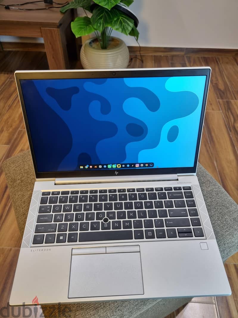 HP 845 G8 ZEROOOOO 1