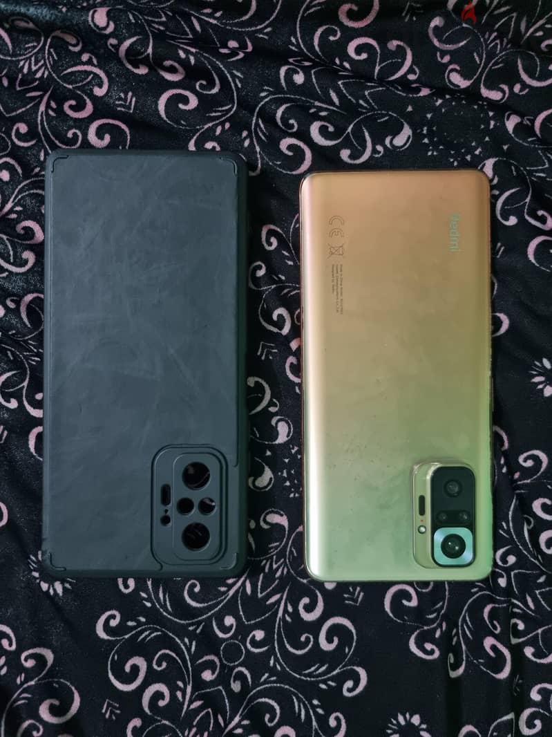 Xiaomi Redmi Note 10 Pro 2