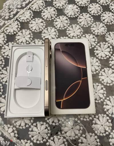 iPhone 16 Pro 256GB