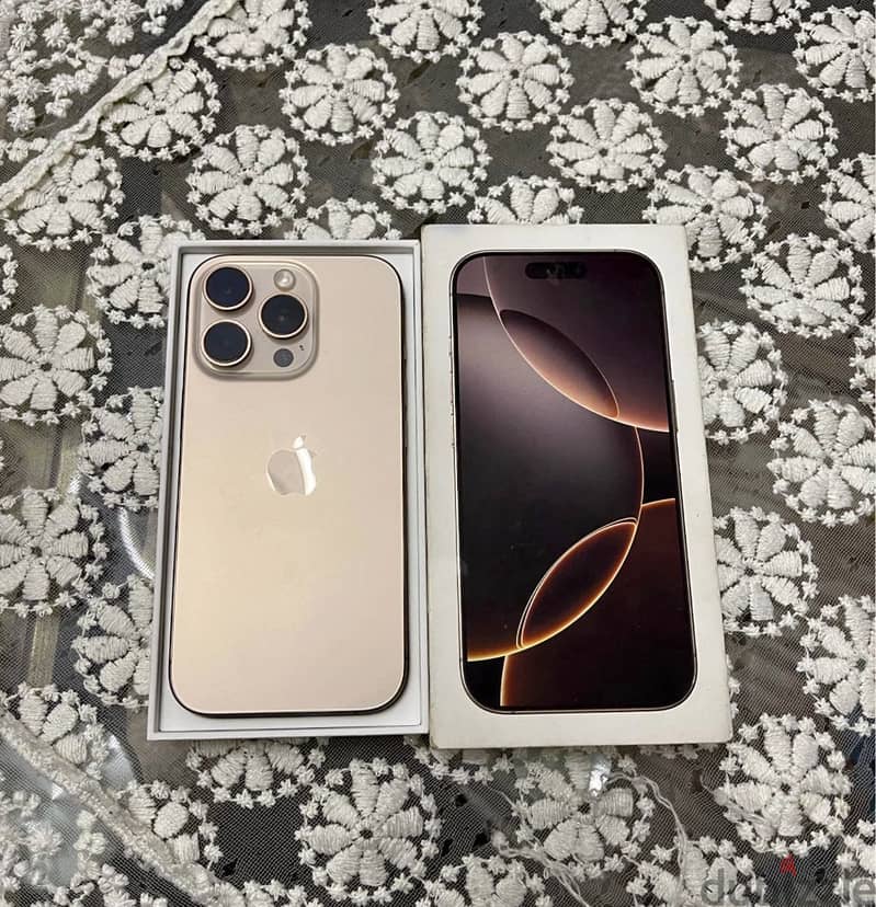 iPhone 16 Pro 256GB 2