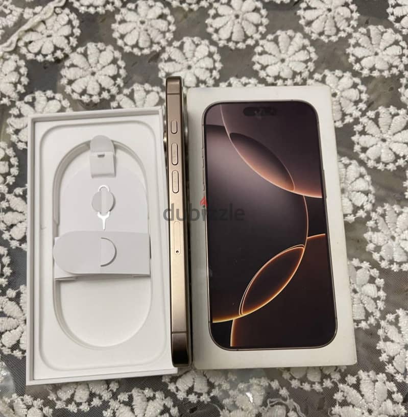 iPhone 16 Pro 256GB 3