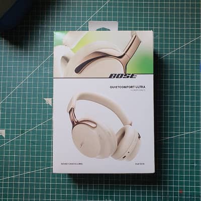 Bose Quietcomfort Ultra 2nd GEN