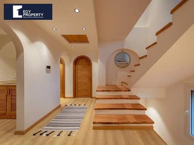 Super lux fully furnished villa for sale in Mivida 5th settlement with Ac's and prime location Super lux fully furnished villa for sale in Mivida 5th settlement with Ac's and prime location