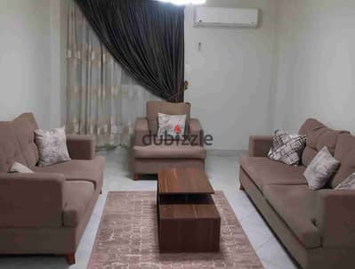 Furnished apartment near Safir Hotel in the prestigious residential area in Dokki
