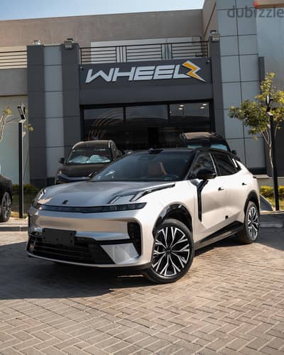 Lynk & Co 08 Performance AWD (612 hp) 2026