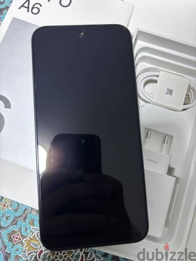 Oppo a6 256gb 8gb ram