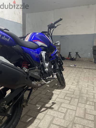 Benelli VLR 159