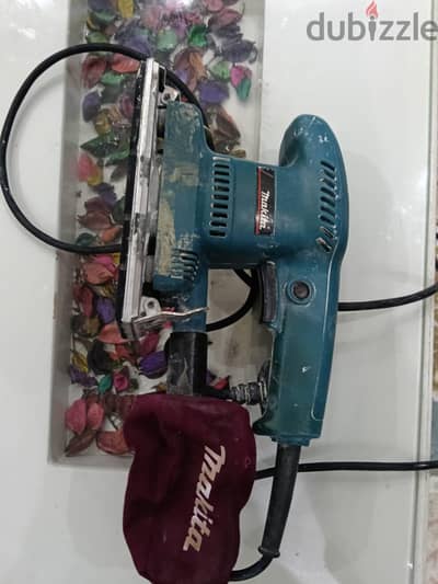 سنفره ماكيته هزاز