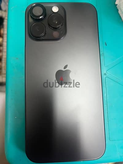 Apple - iPhone 16 Pro Max