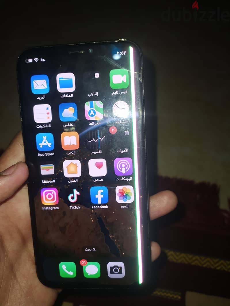 آبل - آيفون اكس 3